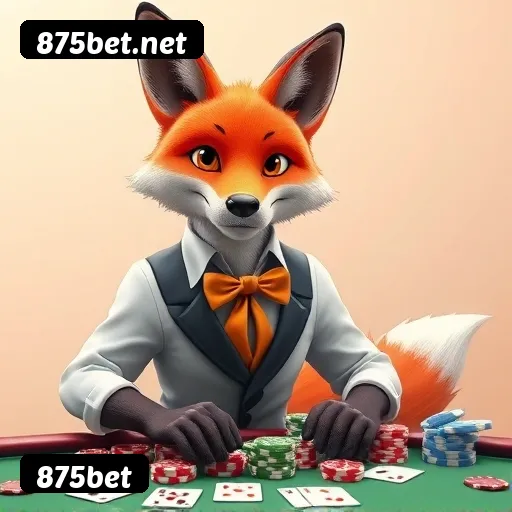 Jogos de Mesa Premium 875bet - Blackjack, Roleta, Baccarat